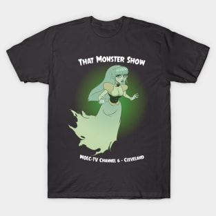 That Monster Show: Victoria Em! T-Shirt